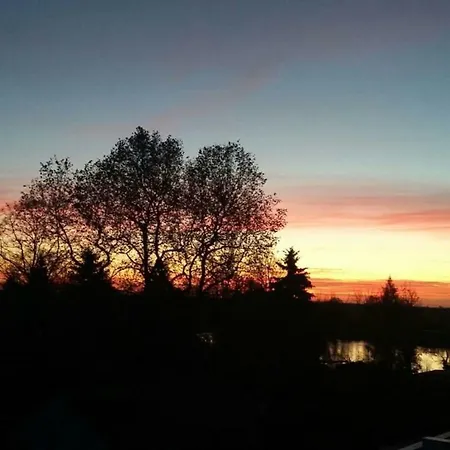 Mit Seeblick Apartament *