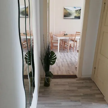 Mit Seeblick Apartment Brandenburg an der Havel
