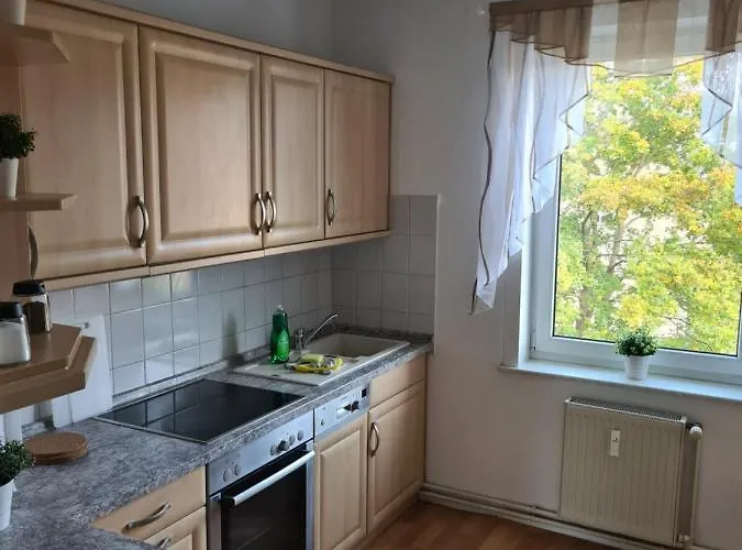 Lägenhet Mit Seeblick *