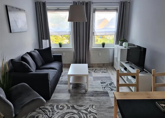 Mit Seeblick Lägenhet *