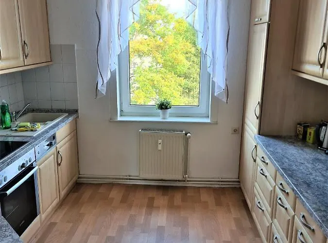 Mit Seeblick Lägenhet