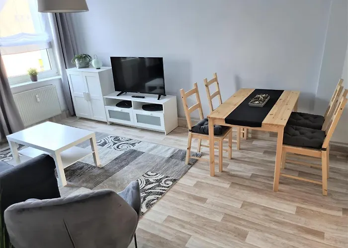 Mit Seeblick Lägenhet