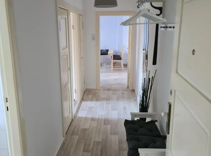 Mit Seeblick Lägenhet Brandenburg (Brandenburg an der Havel)