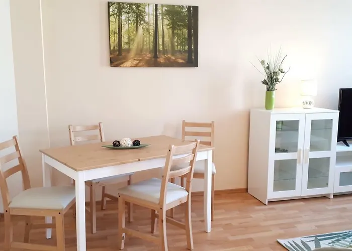 Mit Seeblick Lägenhet