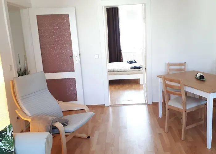 Mit Seeblick Lägenhet Brandenburg (Brandenburg an der Havel)