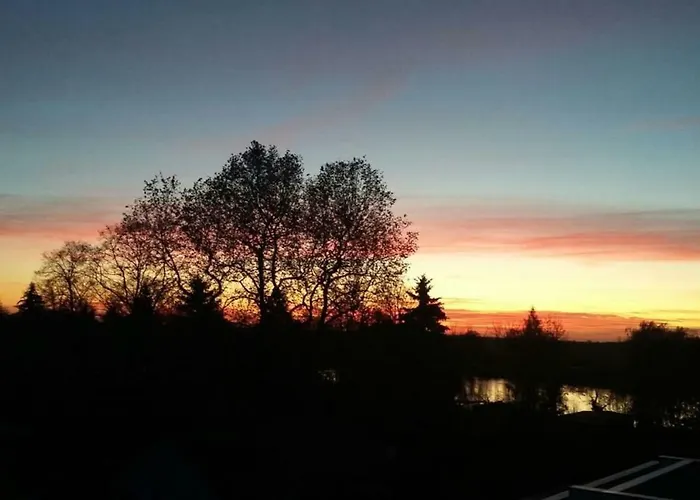 Mit Seeblick Lägenhet *