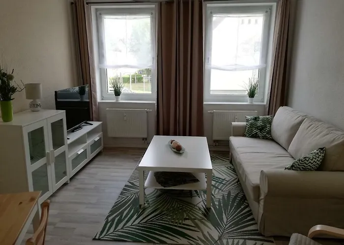 Mit Seeblick Lägenhet *