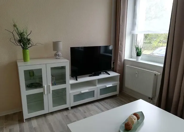 Lägenhet Mit Seeblick *