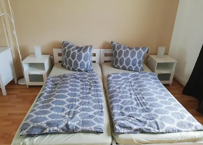 Mit Seeblick Lägenhet Brandenburg (Brandenburg an der Havel)