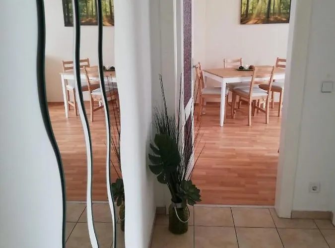 Mit Seeblick Lägenhet