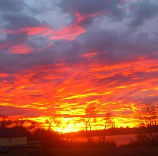 Mit Seeblick Lägenhet