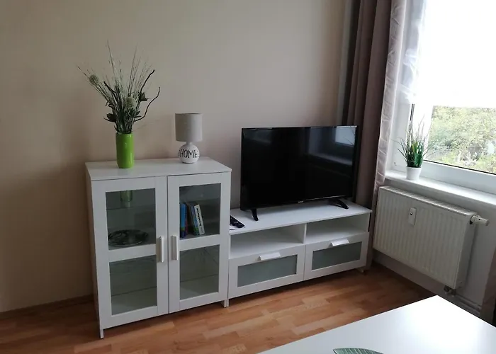 Mit Seeblick Lägenhet